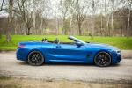 BMW M850i xDrive Convertible 2019 года (NA)